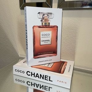 Coffee table book(box)